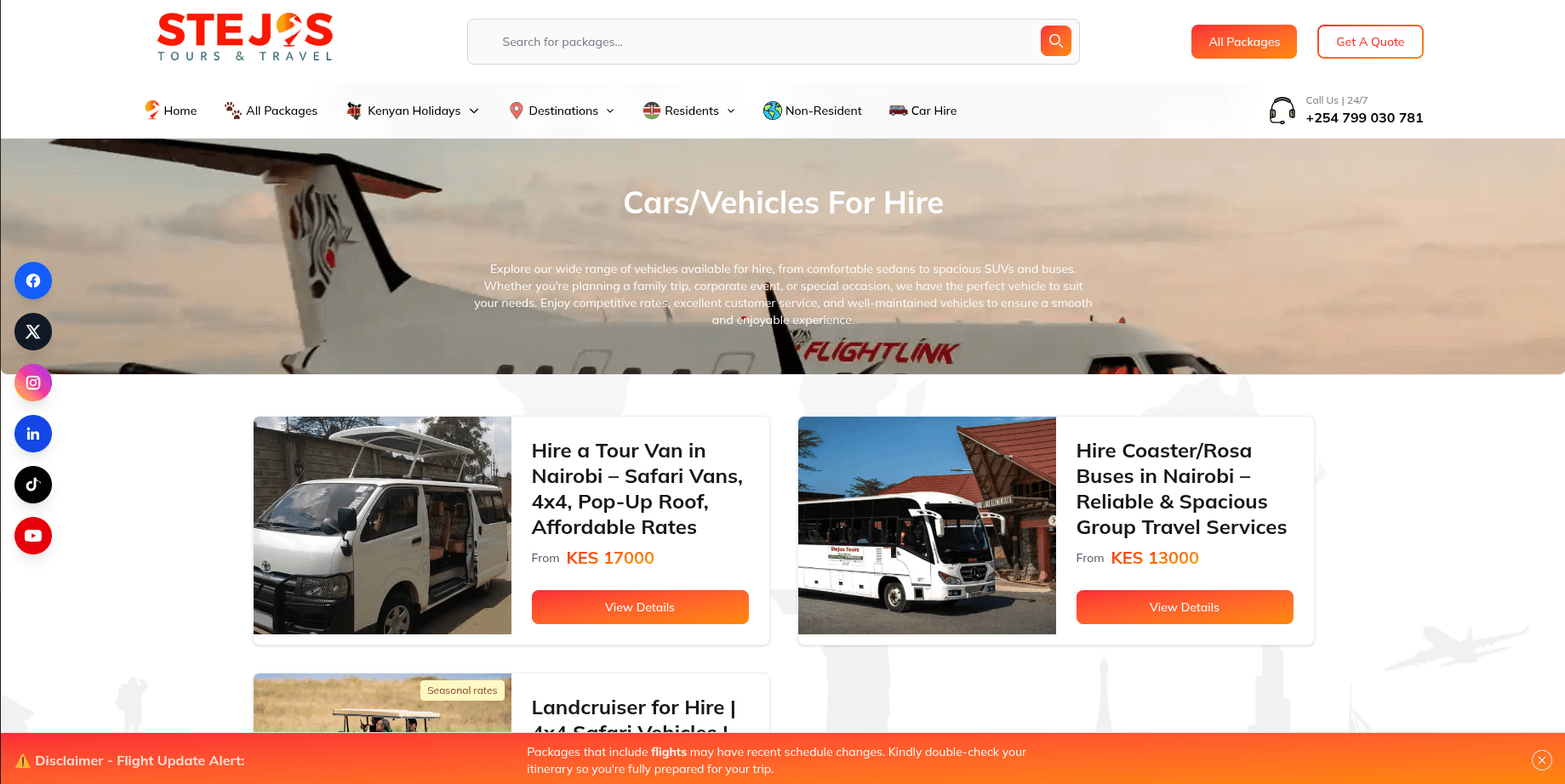 Stejos Tours & Travel - Gallery 3