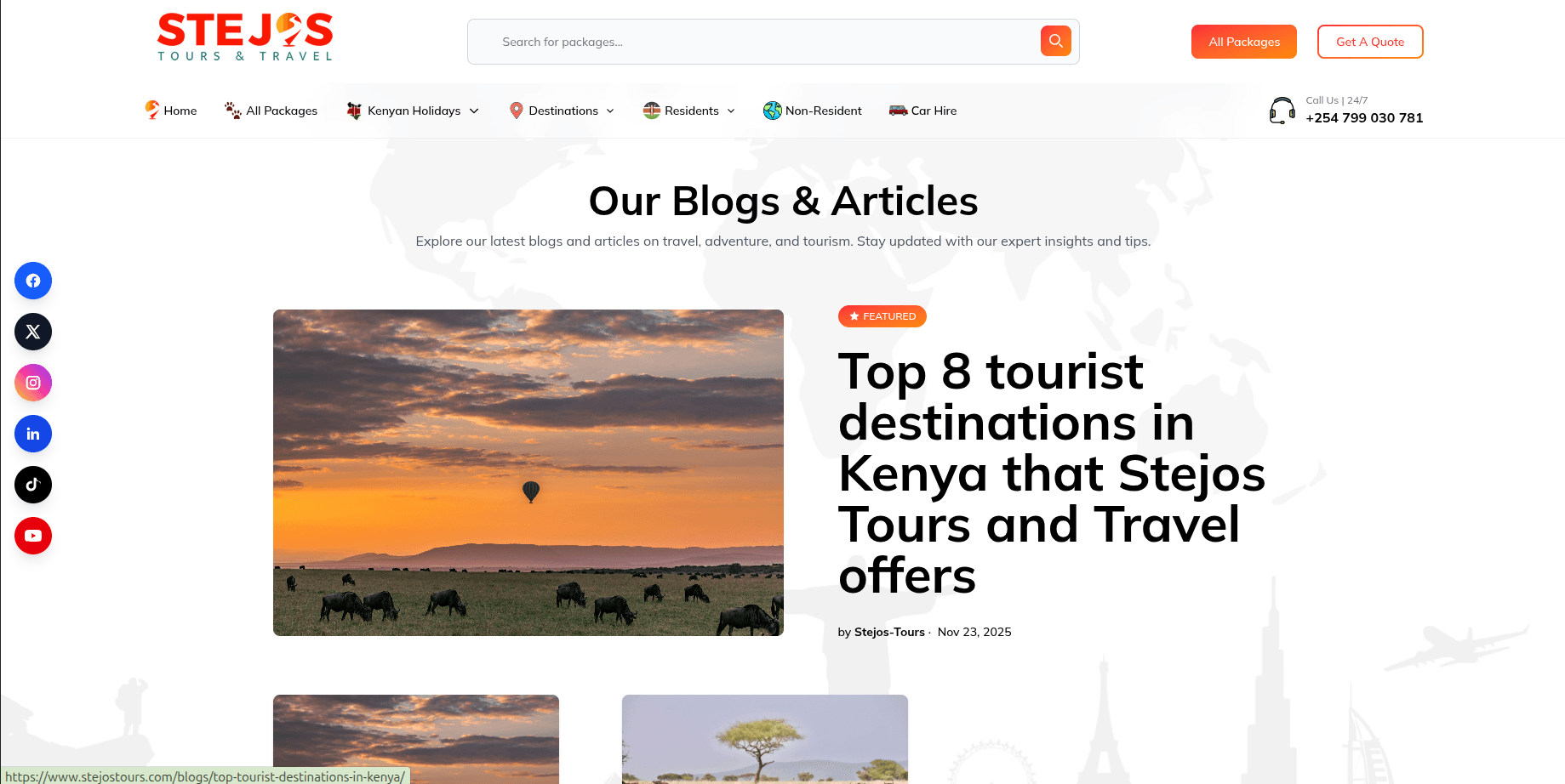 Stejos Tours & Travel - Gallery 4